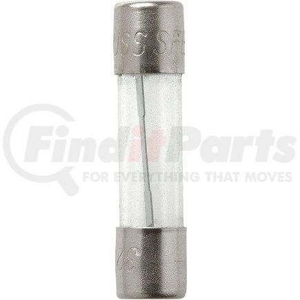 BP/SFE6 by BUSSMANN FUSES - 1/4in x 3/4in Glass Fuse