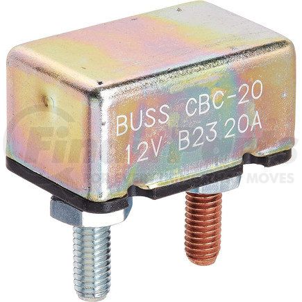 CBC20 by BUSSMANN FUSES - Circuit Breaker