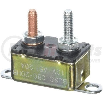 CBC20HB by BUSSMANN FUSES - Circuit Breaker