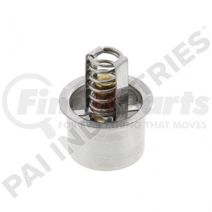 3295-155 by PAI - Engine Coolant Thermostat - Vented; Mack E6 / E7 / E-Tech / ASET Engine Application