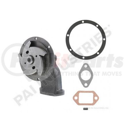 3369 by PAI - Engine Water Pump Assembly - Mack Application E7 Series Volvo Renault Engine E-Tech Also available in Excel EM 33690 Use 3369