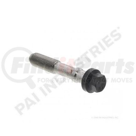 040035 by PAI - Engine Connecting Rod Bolt - Hex- Screw Cummins Engine 4B/6B/ISB/QSB Series Application M11 x 1.25-6g Rolled Thread Alloy Steel