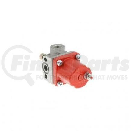 180206 by PAI - Fuel Shut-Off Valve - 12V Single Terminal Non-Rapid Start Cummins Engine N14 Application