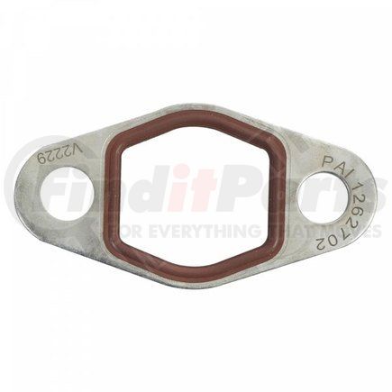 331214 by PAI - Turbocharger Oil Drain Gasket - Caterpillar 3100 / 3300 / 3400 / 3406E / C7 / C15 / C16 / C18 Series Application