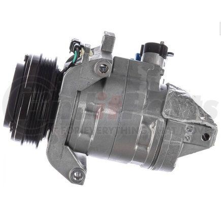 YCC574 by MOTORCRAFT - A/C Compressor MOTORCRAFT YCC-574