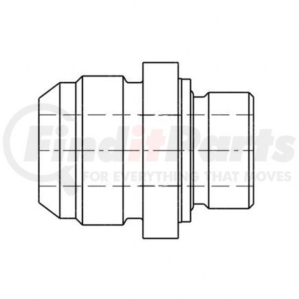 TBB169478 by FREIGHTLINER - Multi-Purpose Fitting