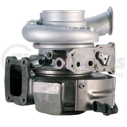 RHX5927C by TURBO SOLUTIONS - Turbocharger, Remanufactured, 2008-2010 Cummins ISB HE351VE 6.7L, Complete