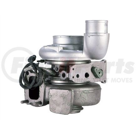 RHX6054C by TURBO SOLUTIONS - Turbocharger, Remanufactured, 2013-2017 Dodge Cummins ISB HE351VE 6.7L, Complete