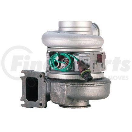 RHY6805C by TURBO SOLUTIONS - Turbocharger, Remanufactured, 2007-2012 Mack MD13/Cummins HE400VG 13.0L, Complete