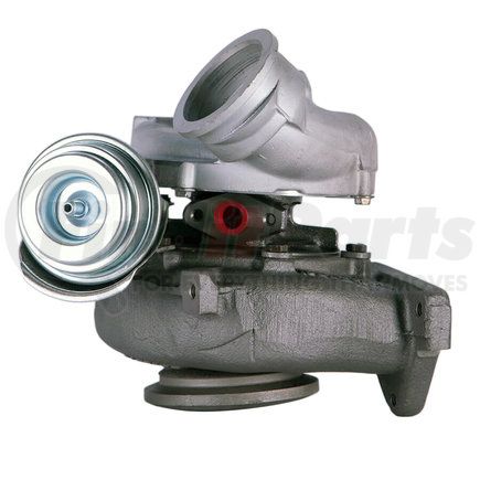 RGL709838-0001 by TURBO SOLUTIONS - Turbocharger, Remanufactured, 2000-2006 Mercedes Benz Sprinter 2.7L GTA2256V