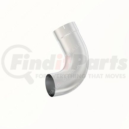 426990000 by FREIGHTLINER - Pipe, Flanged ATD To Outlet