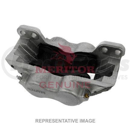 60450500001 by MERITOR - Disc Brake Caliper - Caliper Assembly 4X70 With Pads