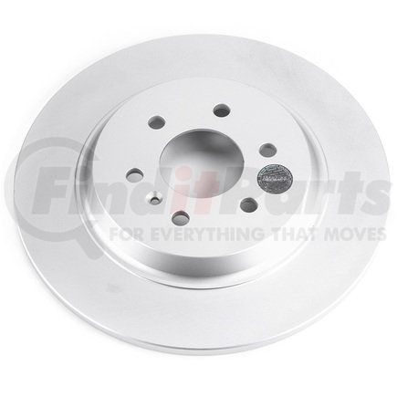 AR84002EVC by POWERSTOP BRAKES - Evolution® Disc Brake Rotor - Coated