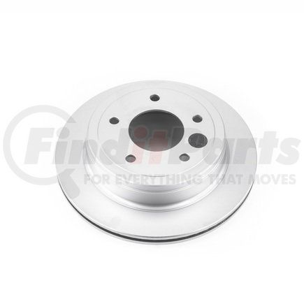 AR85112EVC by POWERSTOP BRAKES - Evolution® Disc Brake Rotor - Coated