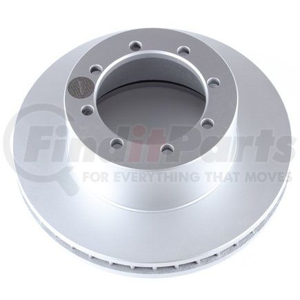 AR8564EVC by POWERSTOP BRAKES - Evolution® Disc Brake Rotor - Coated