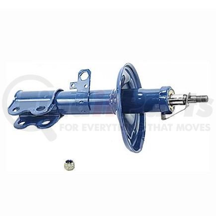 AMS801860 by NAVISTAR - Monromatic Plus Suspension Strut