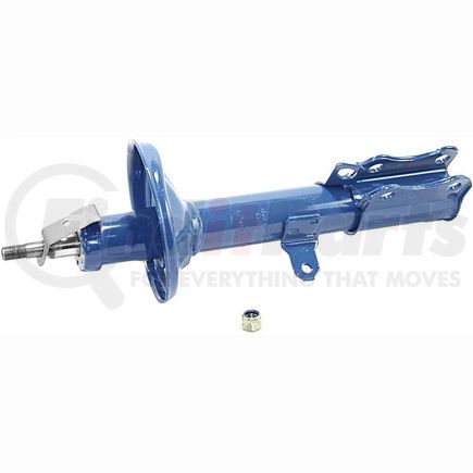 AMS801861 by NAVISTAR - Monromatic Plus Suspension Strut