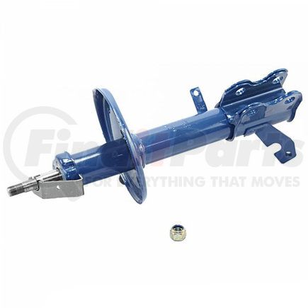 AMS801952 by NAVISTAR - Monromatic Plus Suspension Strut