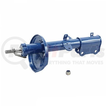 AMS801954 by NAVISTAR - Monromatic Plus Suspension Strut