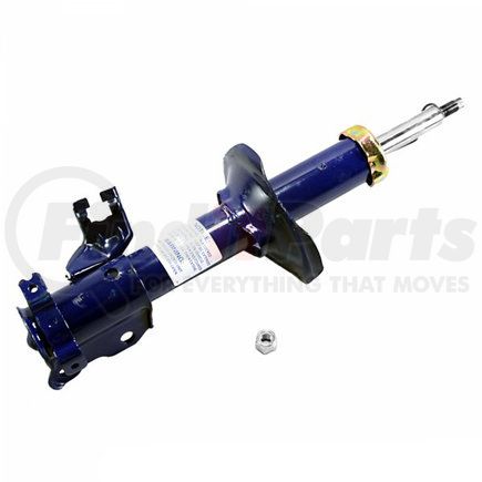 AMS801968 by NAVISTAR - Monromatic Plus Suspension Strut