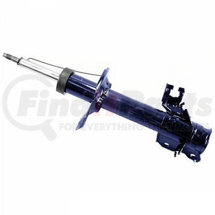 AMS802106 by NAVISTAR - Monromatic Plus Suspension Strut