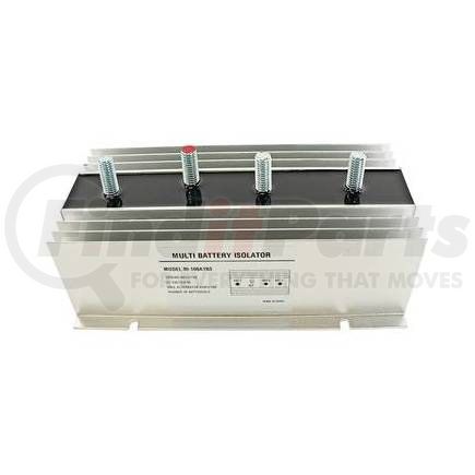626-01003 by J&N - Isolator 160A, 1 Input, 3 Battery Banks