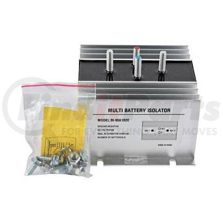 626-01004 by J&N - Isolator 90A, 1 Input, 2 Battery Banks