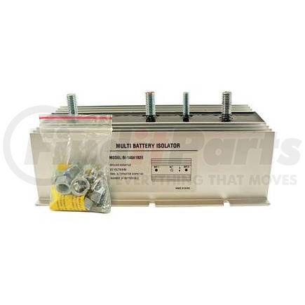 626-01006 by J&N - Isolator 140A, 1 Input, 2 Battery Banks