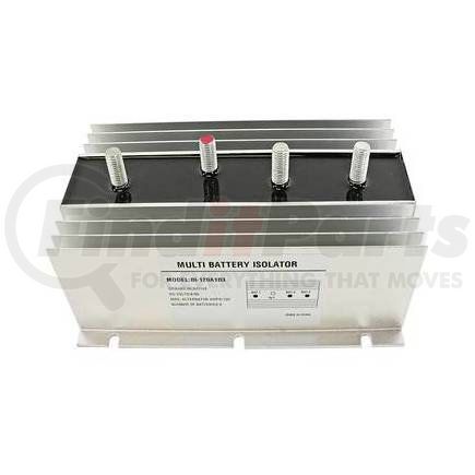 626-01009 by J&N - Isolator 120A, 1 Input, 3 Battery Banks