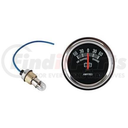 640-01021 by J&N - Ammeter Mechanical, -60-60