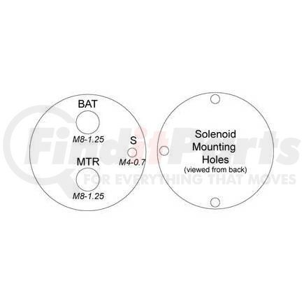 ZM1797 by ZM - New ZM Solenoid