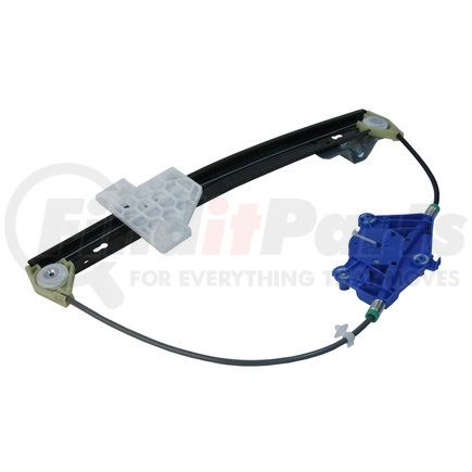 8E0 839 461 C PRM by URO - Window Regulator