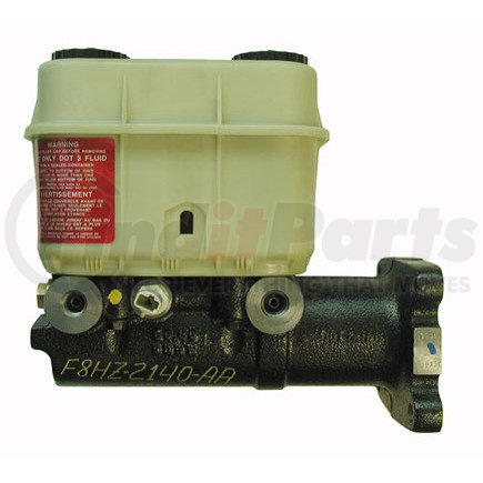 130.83015 by CENTRIC - Premium Brake Master Cylinder