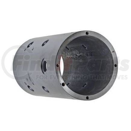 395-12023 by J&N - Housing, Field Starters, Steel, 9.25" / 235mm L, 5.14" / 130.6mm OD