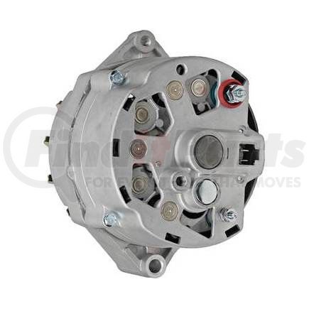 400-12002 by J&N - Alternator 12V, 63A, Delco 10DN, New