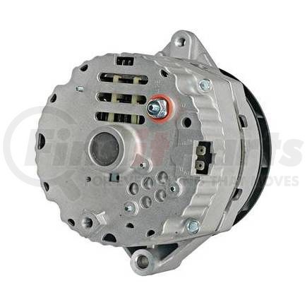 400-12012 by J&N - Alternator 12V, 78A, Delco 12SI, New