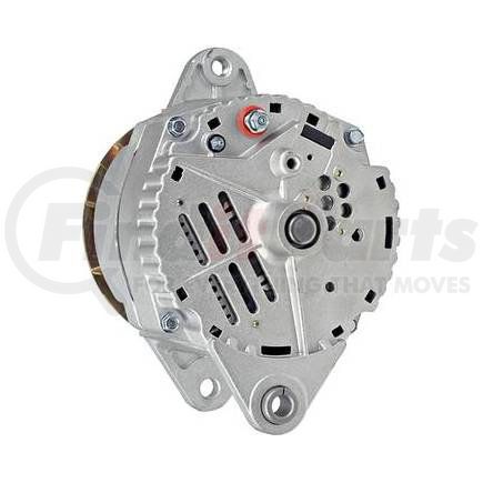 400-12034 by J&N - Alternator 24V, 65A, Delco 27SI, New