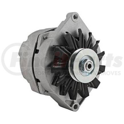 400-12035 by J&N - Alternator 12V, 108A, Delco 17SI, New, Standard