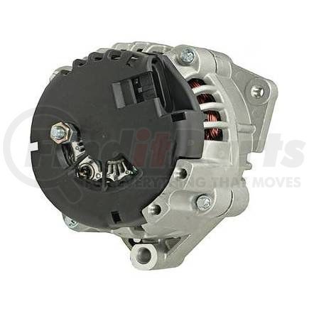 400-12101 by J&N - Alternator 12V, 105A, Delco CS130D, New