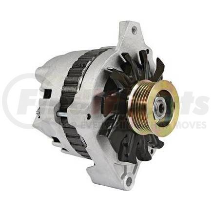 400-12071 by J&N - Alternator 12V, 105A, Delco CS130, New