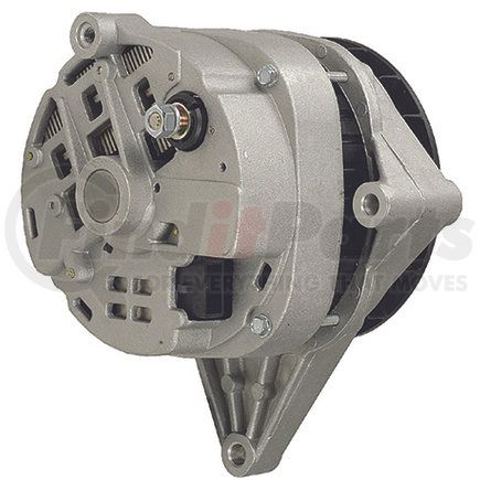 400-12164 by J&N - Alternator 12V, 140A, Delco CS144, New