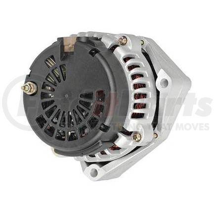 400-12172 by J&N - Alternator 12V, 130A, Delco AD244, New