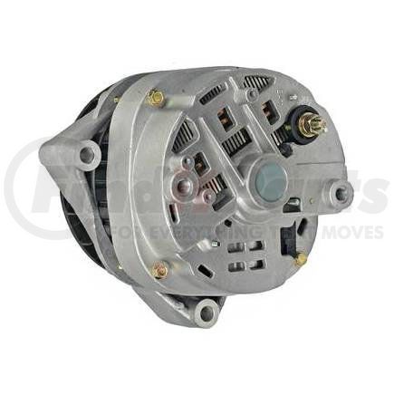 400-12211 by J&N - Alternator 12V, 140A, Delco CS144, New