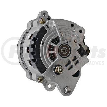 400-12278 by J&N - Alternator 12V, 105A, Delco CS130, New