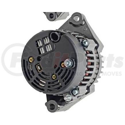 400-12307 by J&N - Alternator 12V, 70A, Delco 7SI, New