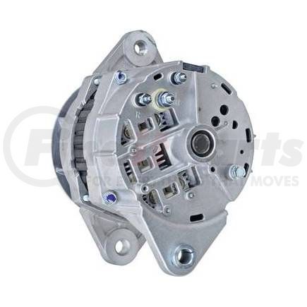 400-12198 by J&N - Alternator 24V, 70A, Delco 21SI, New