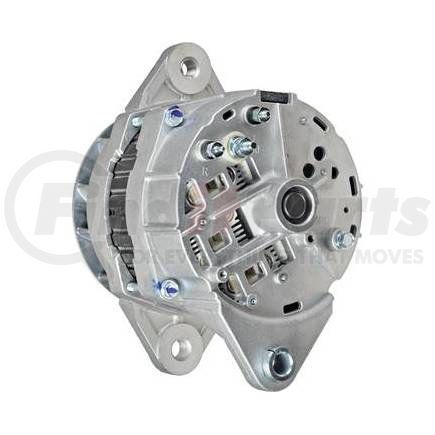 400-12194 by J&N - Alternator 12V, 145A, Delco 22SI, New, Standard