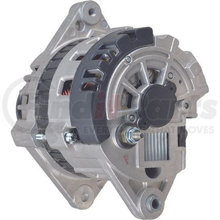 400-12343 by J&N - Alternator 12V, 80A, Delco CS121D, New