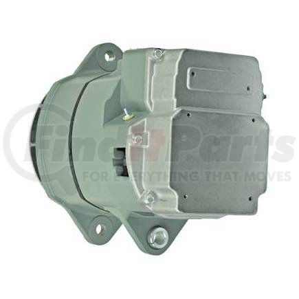 400-12358 by J&N - Alternator 12/24V, 90A, Delco 30SI, New