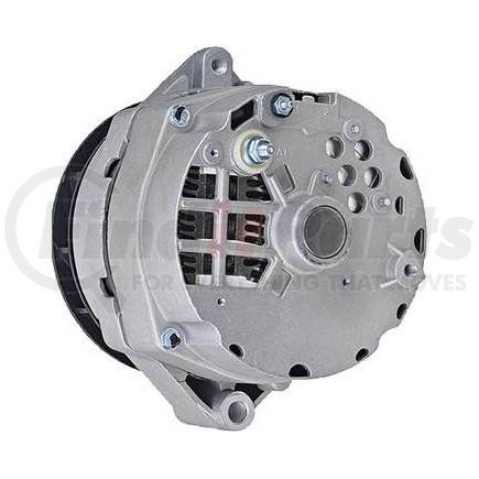 400-12362 by J&N - Alternator 12V, 94A, Delco 12SI, New, Standard